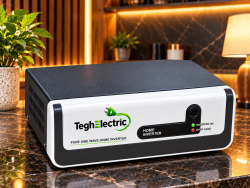 PURE SINE WAVE INVERTER WITH OLED DISPLAY 1500VA