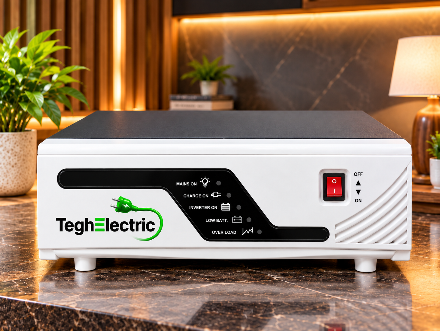 Hi-Speed Digital Inverter
