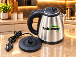 Stainless Steel Electric Kettle