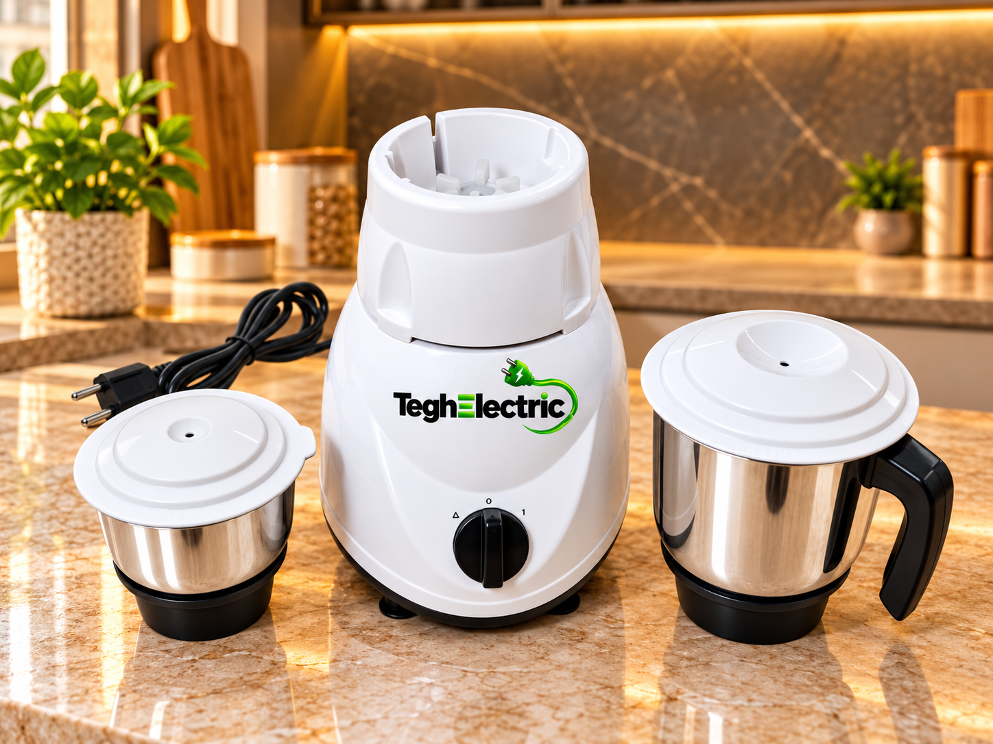 Mixer Grinder